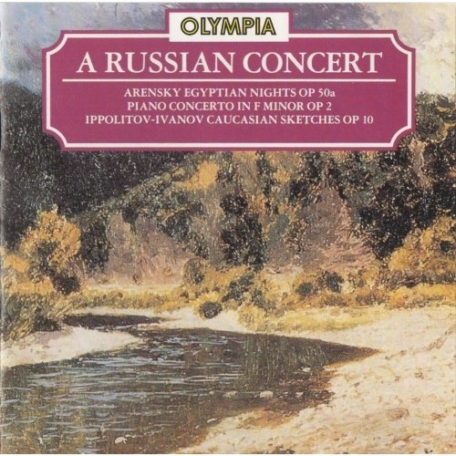 Arensky & Ippolitov-Ivanov – A Russian Concert