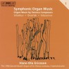 Symphonic Organ Music, Vol.1 - Hans-Ola Ericsson
