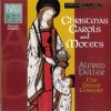 Alfred Deller - Volume 3 - Christmas Carols and Motets - Deller Consort CD2