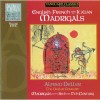 Alfred Deller - Volume 5 - English, French and Italian Madrigals - Deller Consort CD6