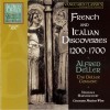 Alfred Deller - Volume 6 - French and Italian Discoveries 1200-1700 - Deller Consort CD3