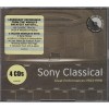 Sony Classical - Great Performances CD1