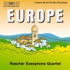 Europe - Rascher Saxophone Quartet