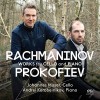 Rachmaninoff , Prokofiev, Scriabin - Works for Cello and Piano - Johannes Moser, Andrei Korobeinikov