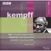 Kempff - Bach, Beethoven, Schubert