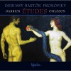 Debussy, Bartok, Prokofiev - Etudes - Ohlsson