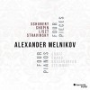 Schubert, Chopin, Liszt, Stravinsky - Four Pieces - Melnikov