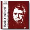 Boris Christoff  Devil • Monk and Czar CD6