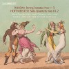 Rossini and Hoffmeister - Sonatas, Vol. 1 - Minna Pensola