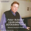 Peter Schreier Liederabend - Helmut Deutsch CD2