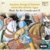 Secular Songs and Dances From The Middle Ages - CD4 - Music for the Crusades II