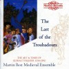 Last of the Troubadours - Martin Best Medieval Ensemble