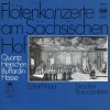 Flotenkonzerte am Sachsischen Hof - Dresdner Barocksolisten