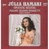 Julia Hamari - Operatic Recital - Mozart, Rossini, Donizetti - Ervin Lukacs