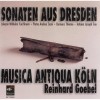 Sonaten aus Dresden - Reinhard Goebel