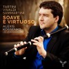 Tartini, Vivaldi, Sammartini - Soave e virtuoso - Alexis Kossenko
