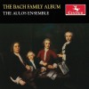 The Aulos Ensemble - The Bach Family Album