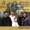 Consort Songs - Amsterdam Loeki Stardust Quartet