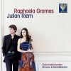 Violoncellosonaten - Strauss and Mendelssohn - Raphaela Gromes