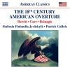 The 18th Century American Overture - Patrick Gallois
