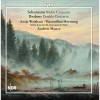 Schumann - Violin Concerto; Brahms - Double Concerto - Andrew Manze