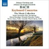 Johann Christian and Johann Christoph Friedrich Bach - Keyboard Concertos - Susan Alexander-Max