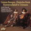 German Baroque - From Hammerschmidt to Telemann - Jordi Savall, Nikolaus Harnoncourt