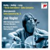 Long - Three Continents and Shostakovich - Cello Concerto No. 2 - Jan Vogler