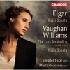 Elgar and Vaughan Williams - Works for Violin and Piano - Jennifer Pike, Martin Roscoe