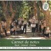 Les Petits Chanteurs de Sainte-Croix de Neuilly - Carnet de notes
