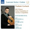 Vladimir Gorbach - Guitar Recital
