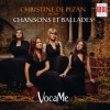 VocaMe - Christine De Pizan. Chansons et Ballades