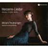 Herzens-Lieder - Graupner, Bach, Telemann, Kuhnau - Miriam Feuersinger