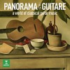 Panorama de la Guitare - CD 13: Leo Brouwer par Oscar Caceres