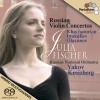 Khachaturian, Prokofiev, Glazunov - Russian Violin Concertos - Julia Fischer, Kreizberg
