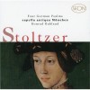 Seon - Excellence in Early Music - CD08 - Thomas Stoltzer: Four German Psalms