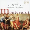 Seon - Excellence in Early Music - CD14 - Claudio Monteverdi: Madrigals