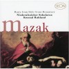 Seon - Excellence in Early Music - CD18 - Albert Mazak: Sacred Music from Holy Cross Monastery