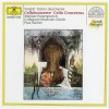 Vivaldi · Tartini · Boccherini - Cello Concertos (Mstislav Rostropovich, Paul Sacher)