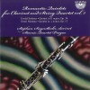 Romantic Quintets for Clarinet  Vol. 1-2 CD 1