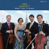 Lissy Quartett - Mahler, Fuchs, R. Strauss