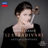 Janine Jansen, Antonio Pappano - 12 Stradivari
