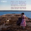 Cello Rising - Mime Yamahiro Brinkmann