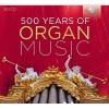 500 Years of Organ Music - CD19