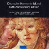 Deutsche Harmonia Mundi - 50th Anniversary Edition CD27 - Machaut, Le Chancelier
