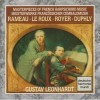 Gustav Leonhardt - Masterpieces of French Harpsichord Music