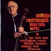 Rostropovich Plays Cello Works CD3