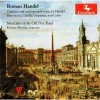 Roman Handel - Musicians of the Old Post Road