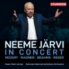 Neeme Jarvi in concert - Mozart, Wagner, Brahms, Reger