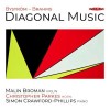 Diagonal Music: Byström, Brahms - Malin Broman, Christopher Parkes, Simon Crawford-Phillips
